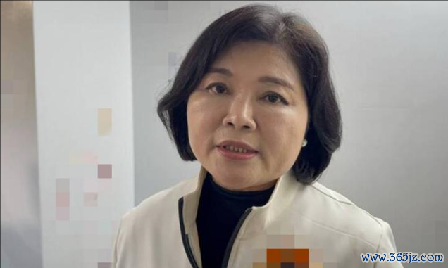 张丽善 贵府图 图源：台媒